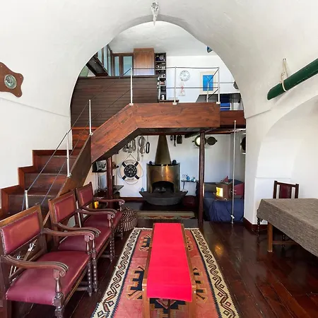 Ferienhaus Rifugio Del Marinaio - Sul Mare Polignano a Mare