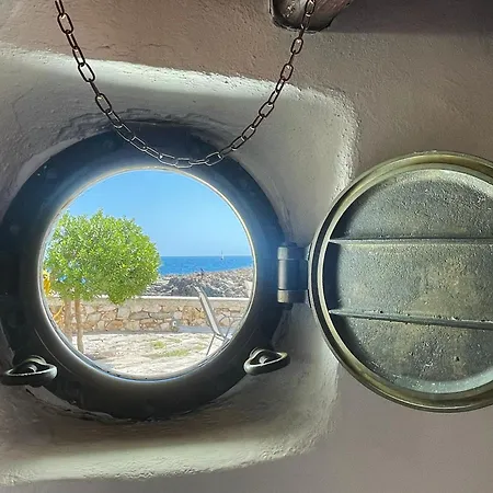 Rifugio Del Marinaio - Sul Mare Ferienhaus