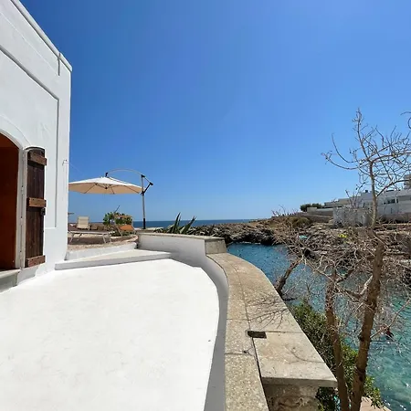 Ferienhaus Rifugio Del Marinaio - Sul Mare Polignano a Mare